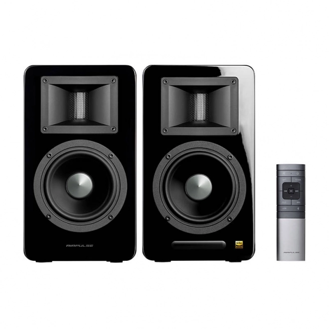 Luidsprekers 2.0 Edifier Airpulse A100 zwart