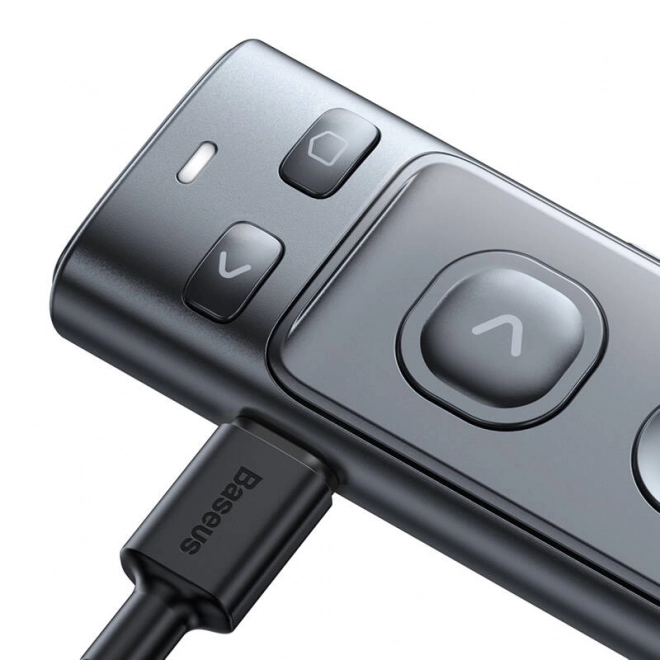 Baseus Orange Dot draadloze presentatieremote met laser