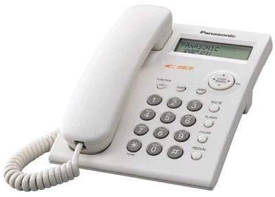 Panasonic KX-TSC 11 bedrade telefoon