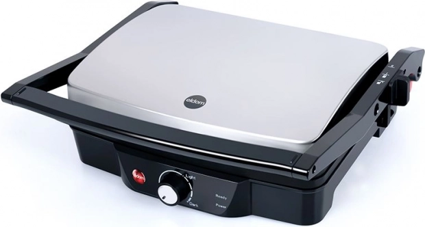Contact- en vlakgrill ELDOM GK150 Flaat 2000 W