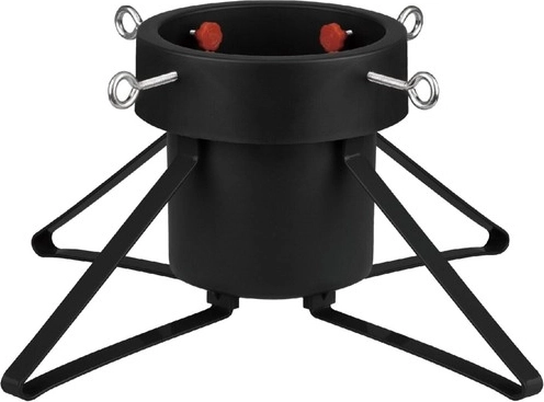 Stevige stabiliteit dankzij 4 metalen poten