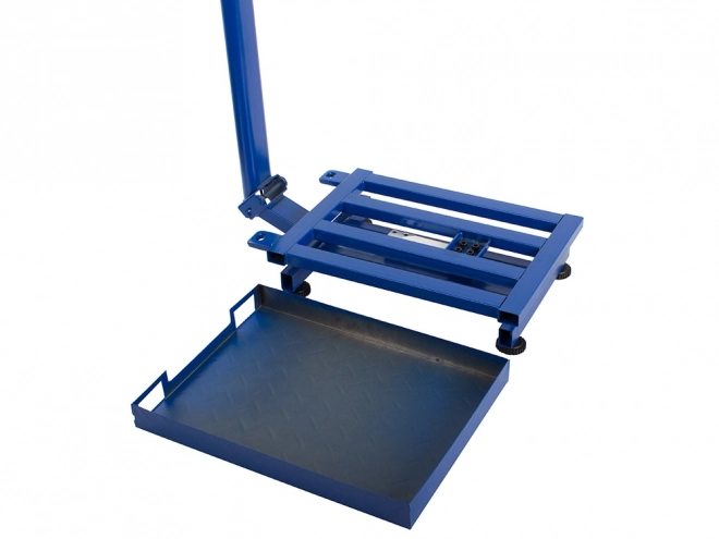 Elektronische weegschaal met LCD-display 100 kg
