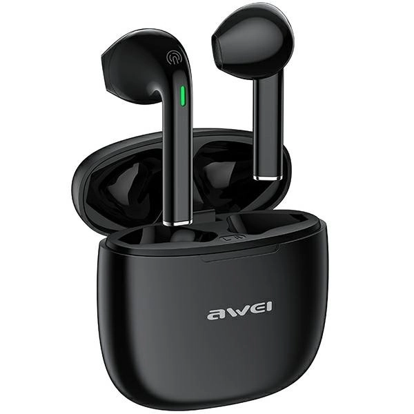 Draadloze Bluetooth 5.3 Oortelefoons Awei T26 Pro