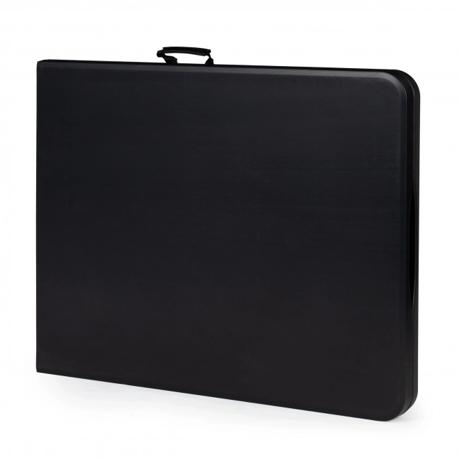 Opvouwbare tuintafel 153 cm - zwart