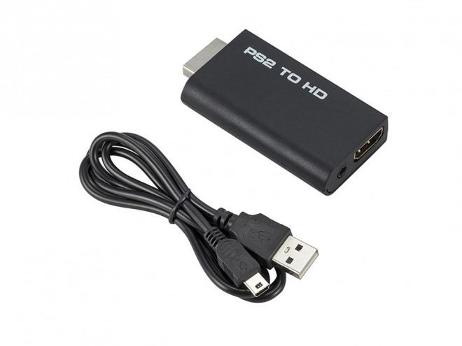 Adapter PS2 naar HDMI audio-omzetter