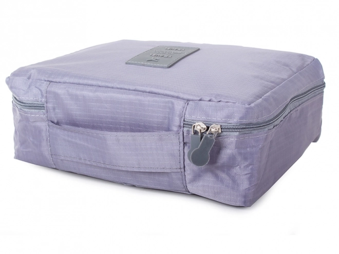 Reisorganizer voor make-up grijs