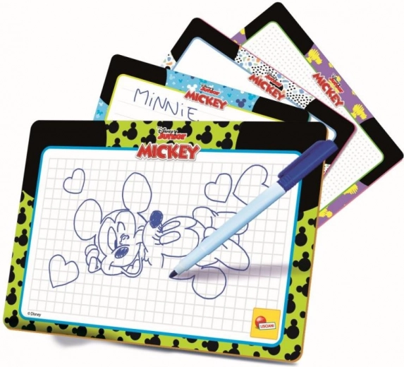 Uitwisbare borden voor eindeloos creëren