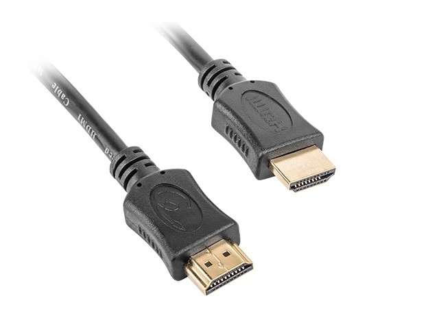 Hogesnelheid ethernetkabel HDMI-HDMI V1.4 CCS 3M