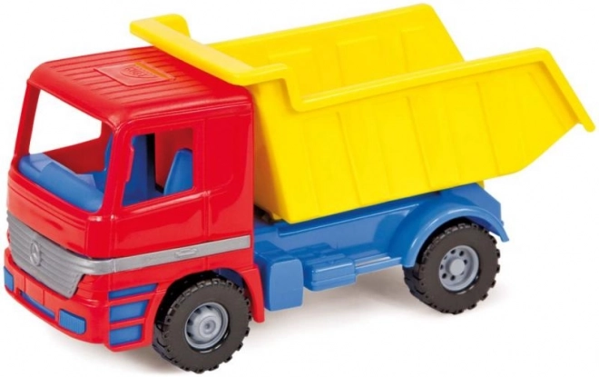 Auto Mercedes actros kiepwagen 23cm