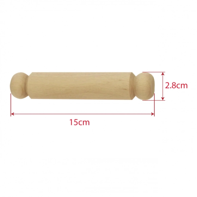 Bigjigs Toys Houten keukenroller