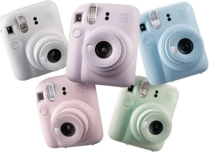 Stijlvolle kleuren en compact design