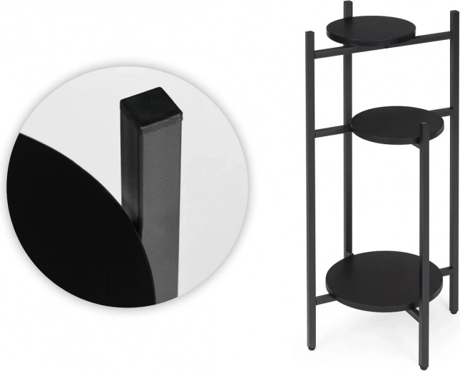 Duurzaam staal met poedercoating