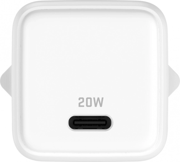 Ondersteuning voor snelladen