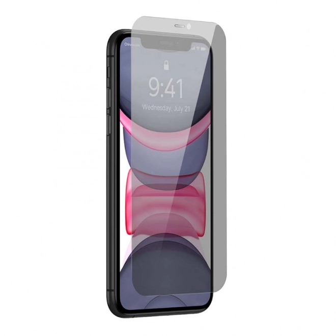 Baseus Geharde glas voor iPhone X/XS/11 Pro