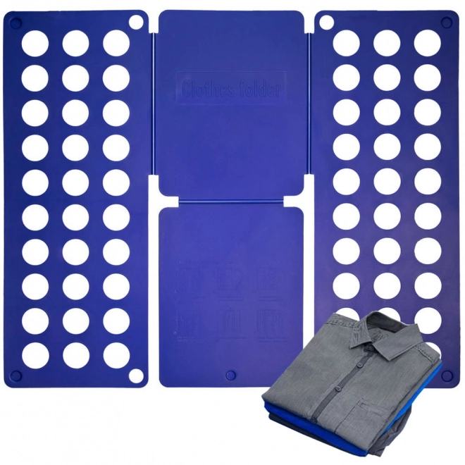 Kledingvouwbord maat L