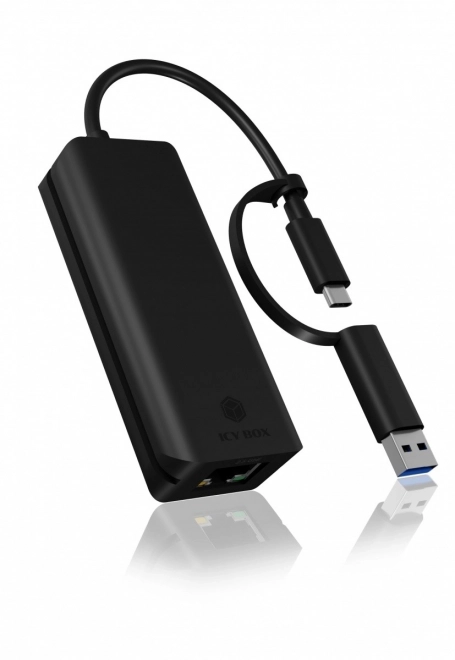 Adapter USB 3.0 Type-C naar Gigabit Ethernet LAN