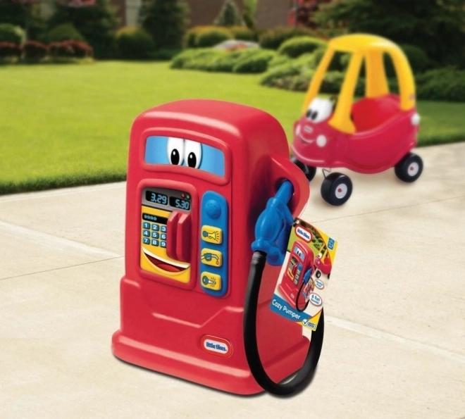 Brandstofstandaard Cozy Coupe