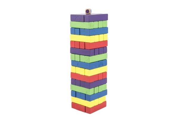 Gezelschapsspel Toren 60 stuks