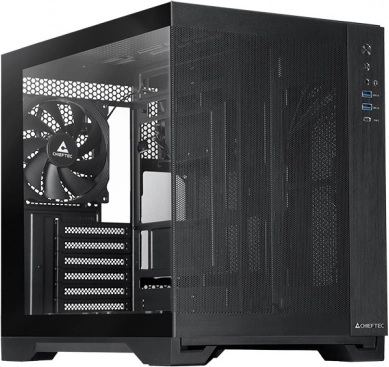 Elegante computerbehuizing CHIEFTEC Visio Air