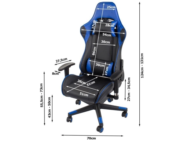 Ergonomisch ontwerp voor maximaal comfort