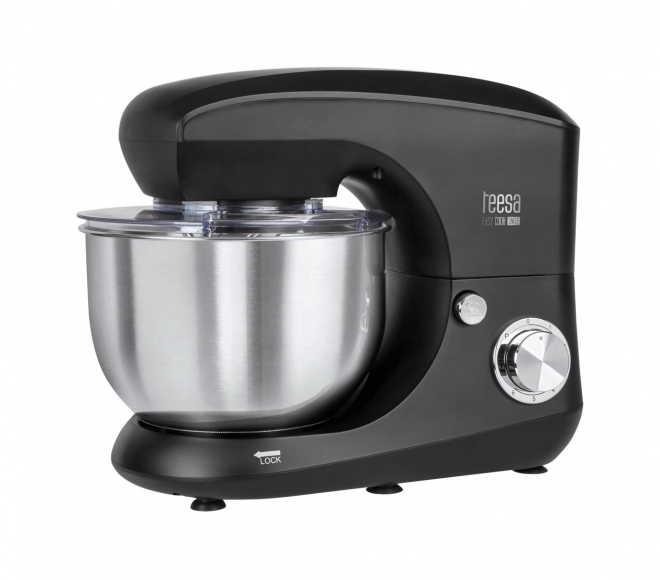 Keukenmachine Easy Cook SINGLE zwart