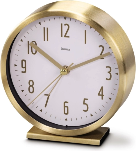Elegante gouden vormgeving