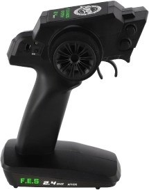 Tot 40 km/u en nauwkeurige 2,4 GHz-besturing
