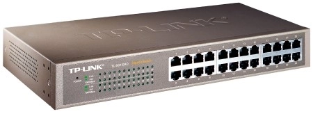 Gigabit-switch TL-SG1024D