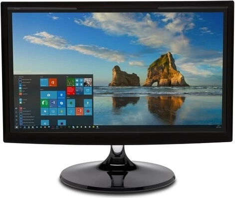 Reductie van blauw licht en schitteringen