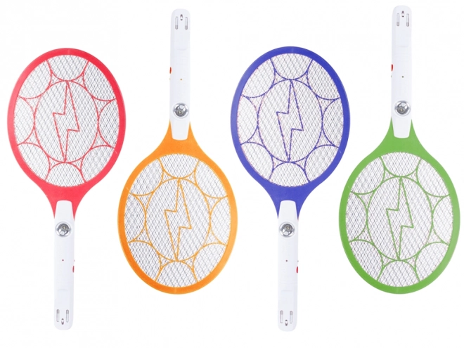 Elektrische insectenvanger met LED zaklamp