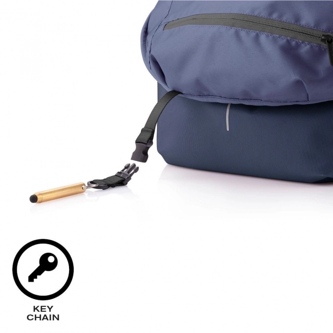 Diefstalbestendige rugzak Bobby Soft Navy