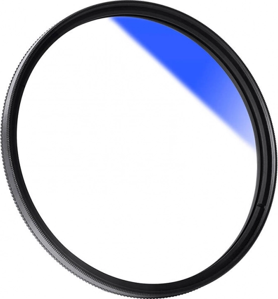CPL-filter met blauwe coating 37 mm K&F Concept