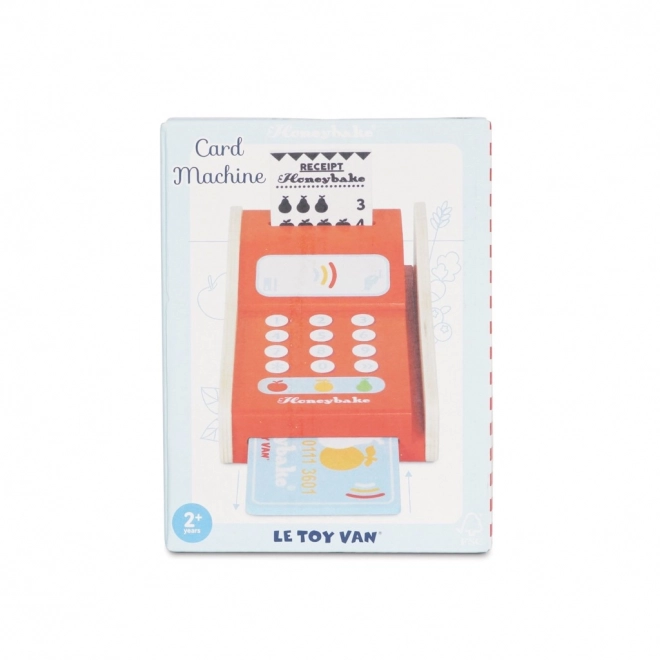 Le Toy Van Betalterminal