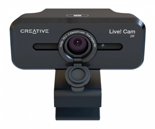 Webcam Creative Live! Cam 2K