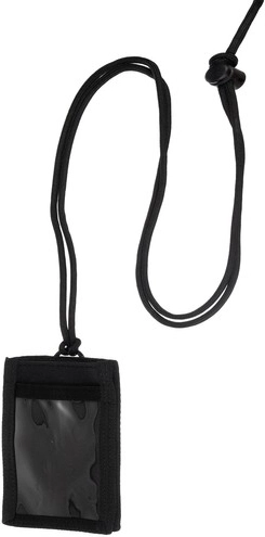 Snelle identificatie dankzij het transparante venster