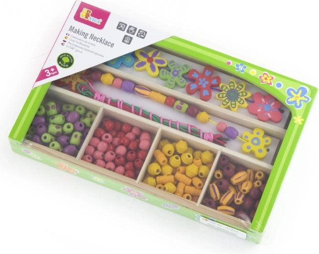 Organizer met vakjes voor makkelijk sorteren