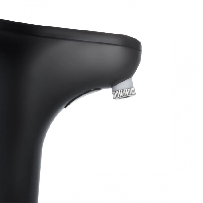 Contactloze zeepdispenser Promedix zwart
