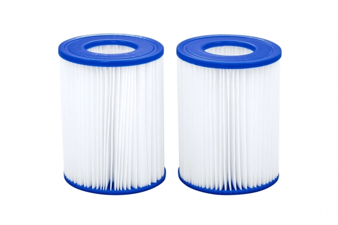 Filters voor zwembadpompen Bestway Type II