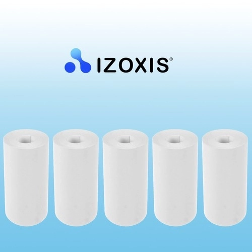 Mini set met drukrollers 5 stuks. Izoxis 22273