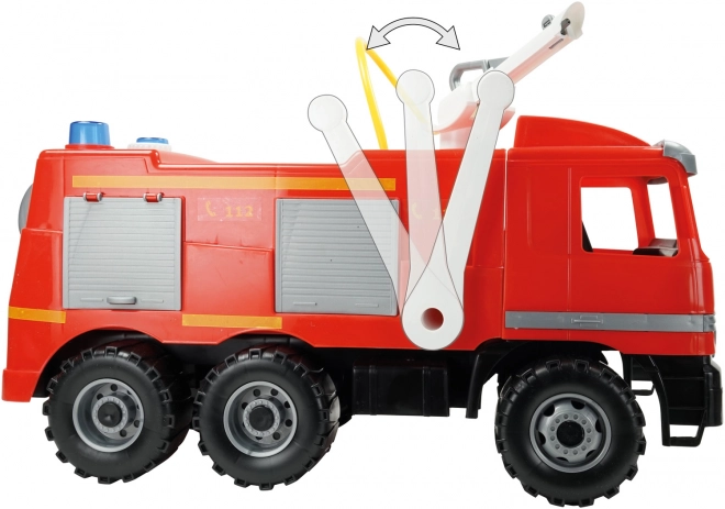 Brandweerauto 64 cm