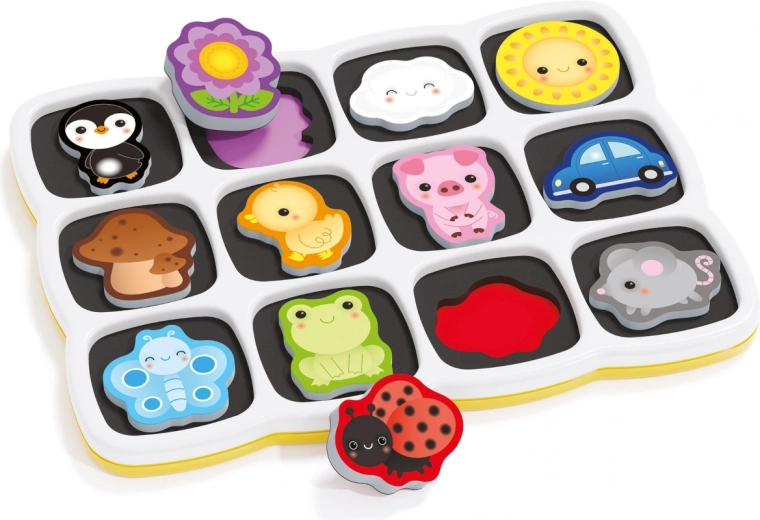 Multifunctioneel bord