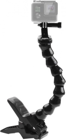 Houder voor Actiecamera’s met Flexibele Arm PULUZ