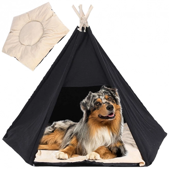 Tenthut voor honden en katten