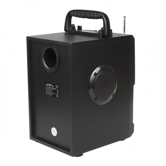 Bluetooth-luidspreker met radio en USB Audiocore