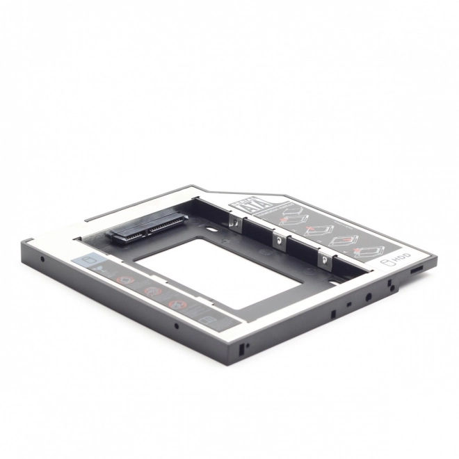 Adapter HDD frame 5,25'' naar 2,5'' Slim