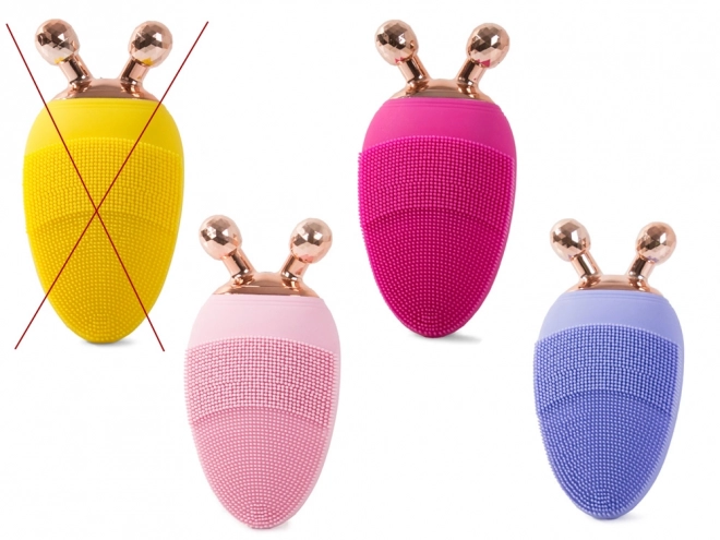 Sonische gezichtsmassageborstel – Roze