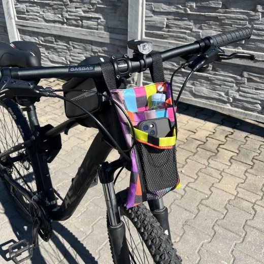 Stabiele bevestiging op de meeste sturen