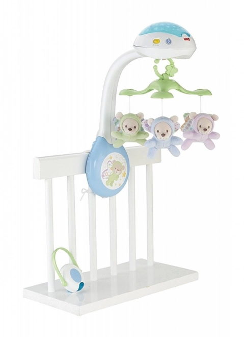 Fisher-Price Mobiel boven de wieg - vlinders