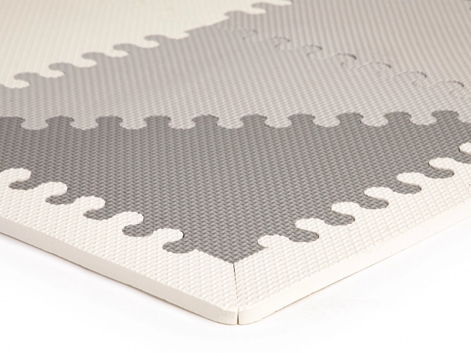 Educatieve EVA schuim puzzelmat 20 elementen 127x157cm