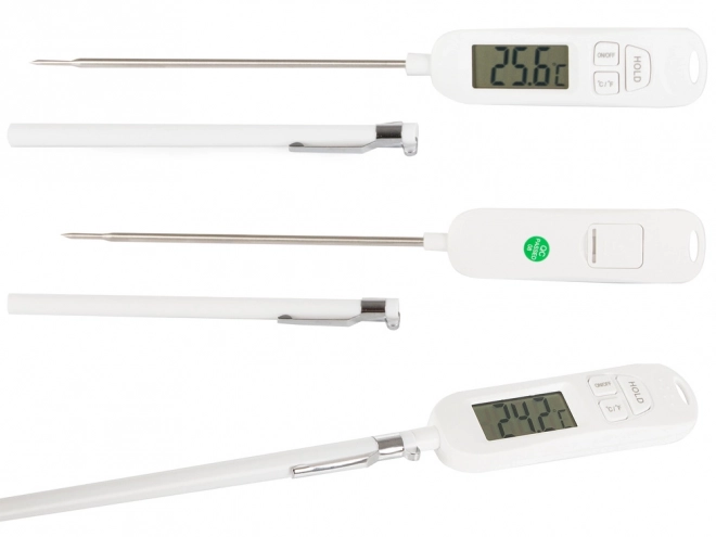 Digitale keukenthermometer met LCD-scherm